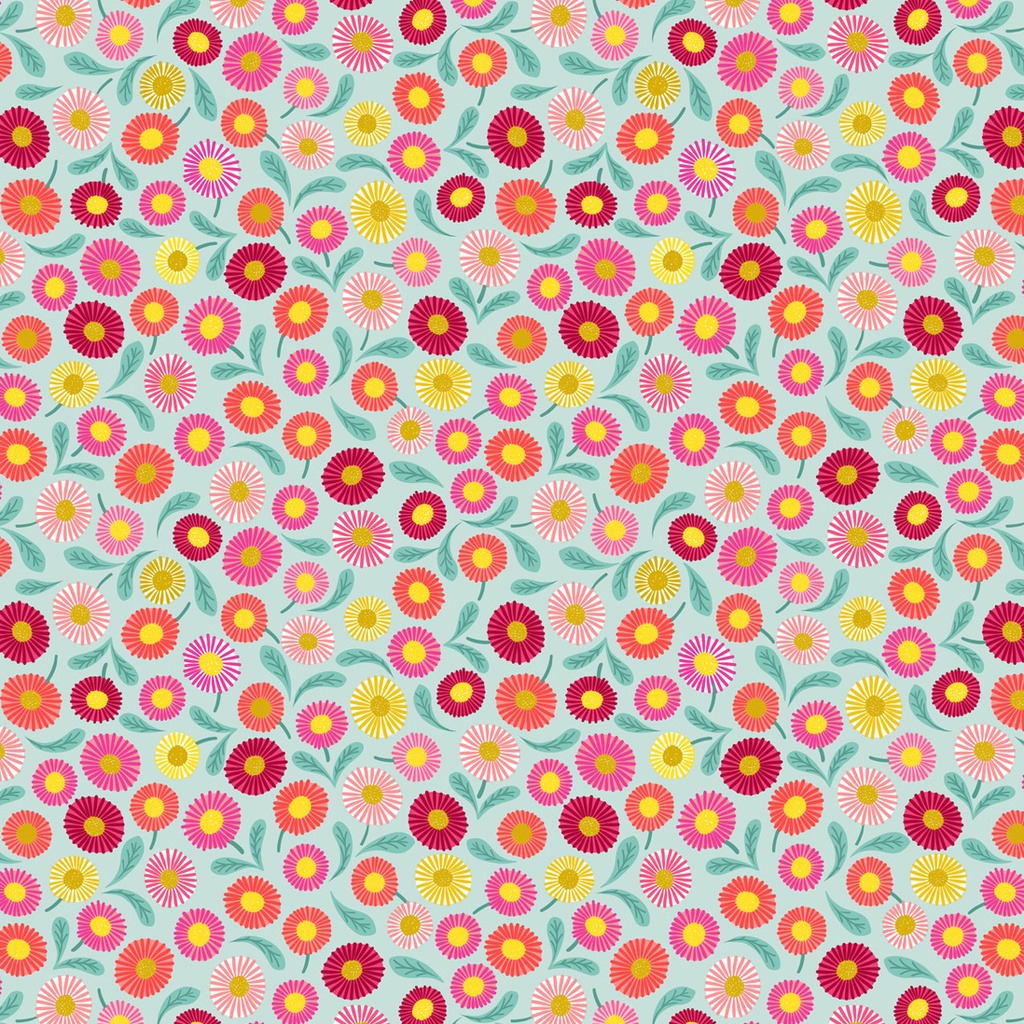 #5818 Half Yard