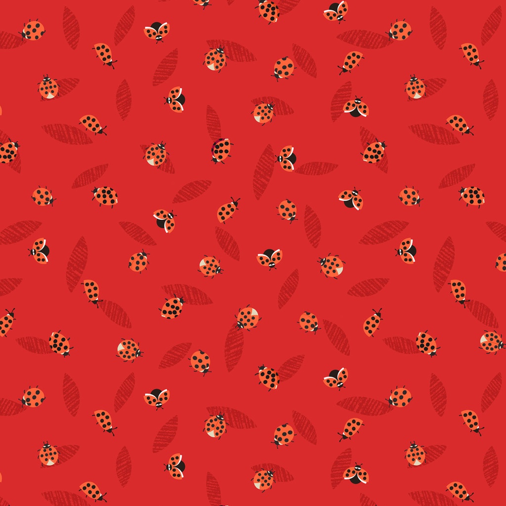 #6184 Half Yard