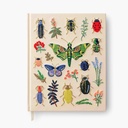  Curio Embroidered Sketchbook