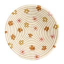 Blossom Woven Basket