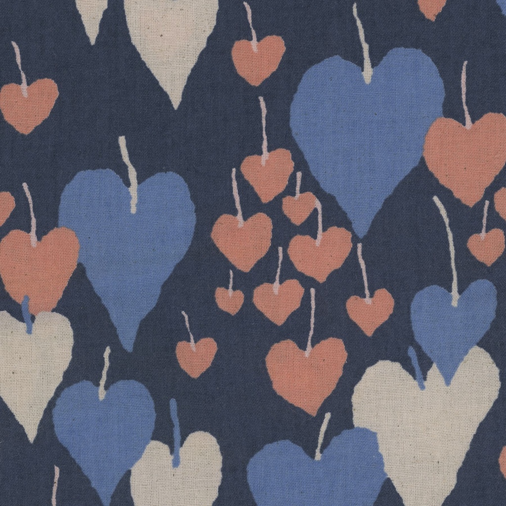 #14086 Half Yard - Canvas