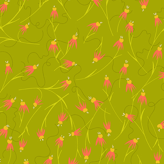 #5015 Half Yard