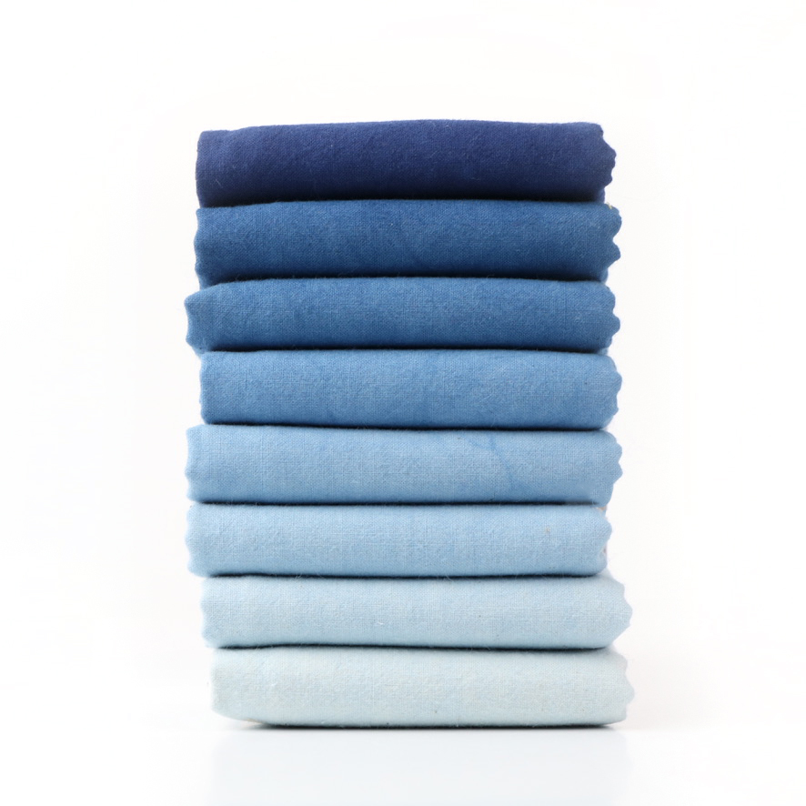 [8IndigoFQ] Indigo Blend, FQ Bundle