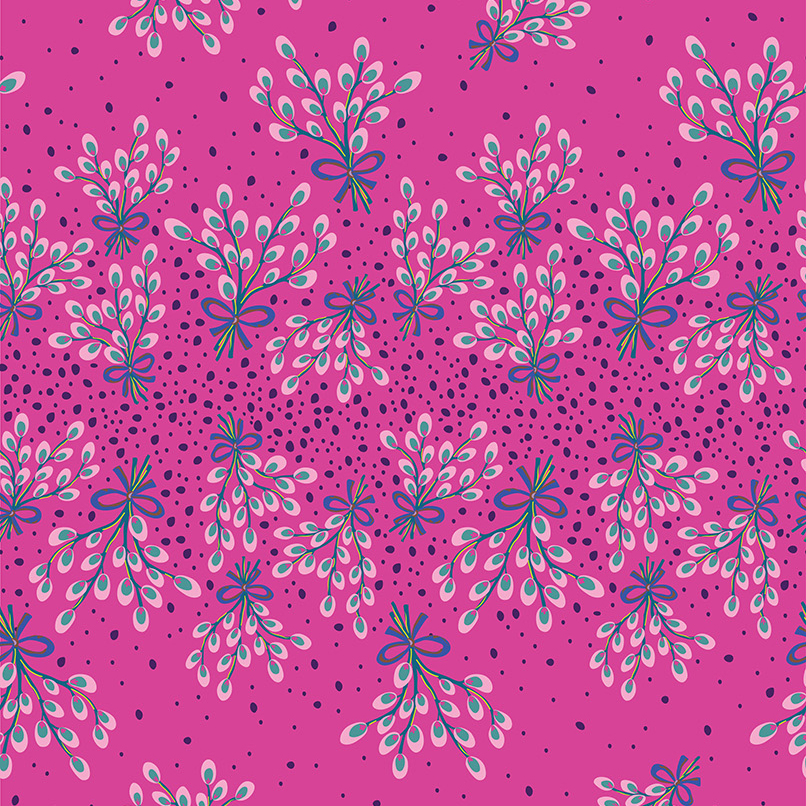 #5444 Half Yard