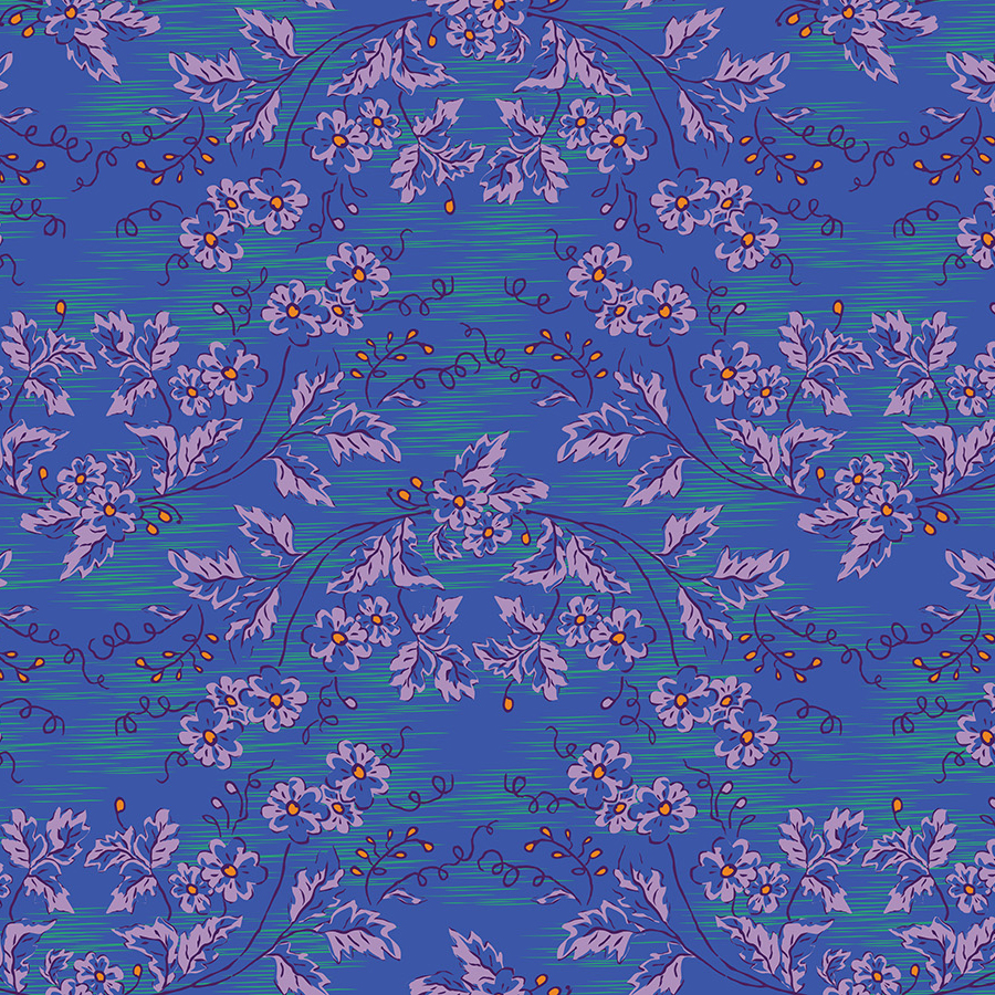 #5829 Half Yard
