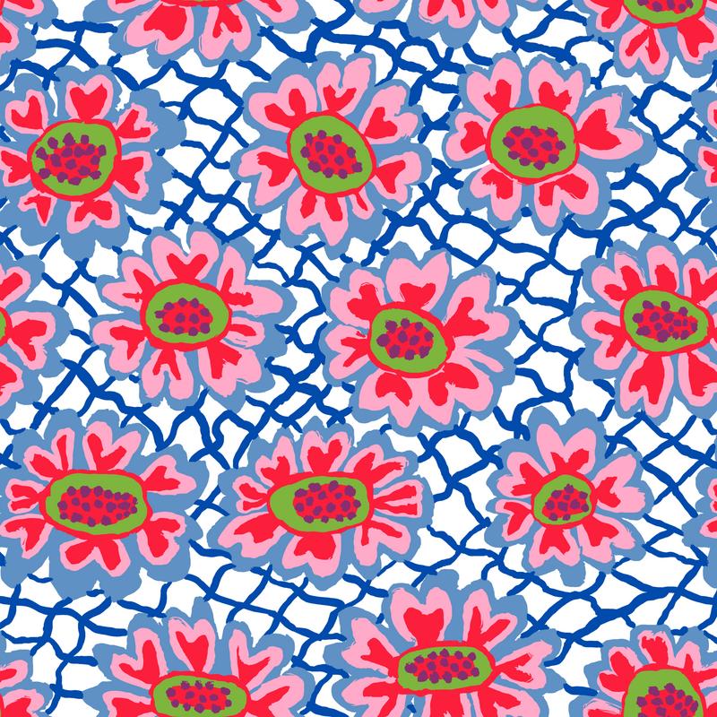 #319 Half Yard - Wide Back