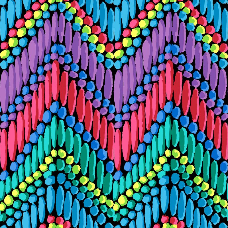 #5831 Half Yard