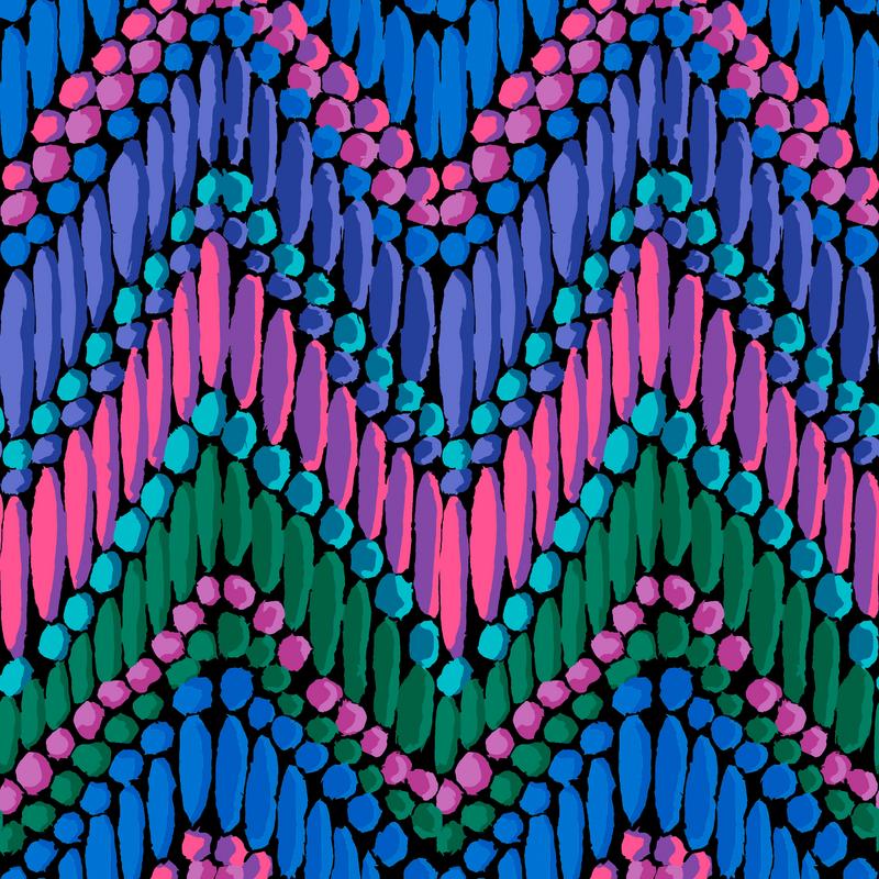 #6764 Half Yard