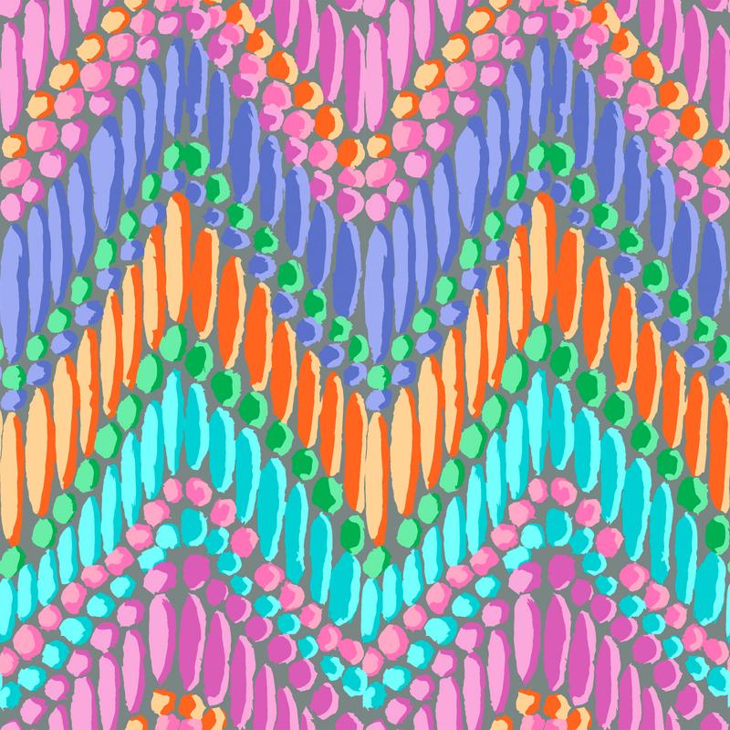 #3786 Half Yard