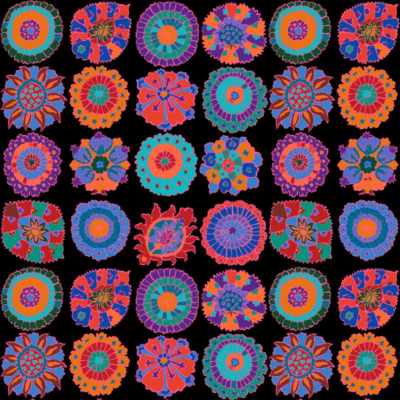 #4396 Half Yard