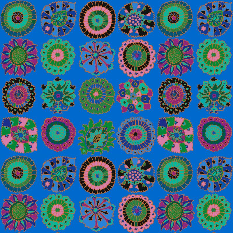 #5832 Half Yard