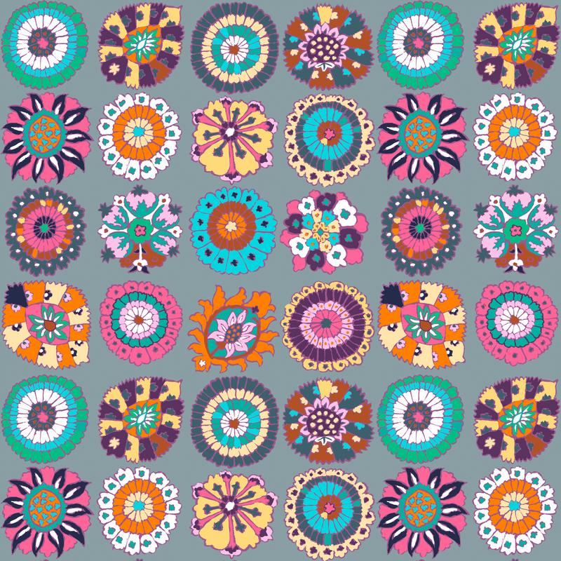 #3787 Half Yard