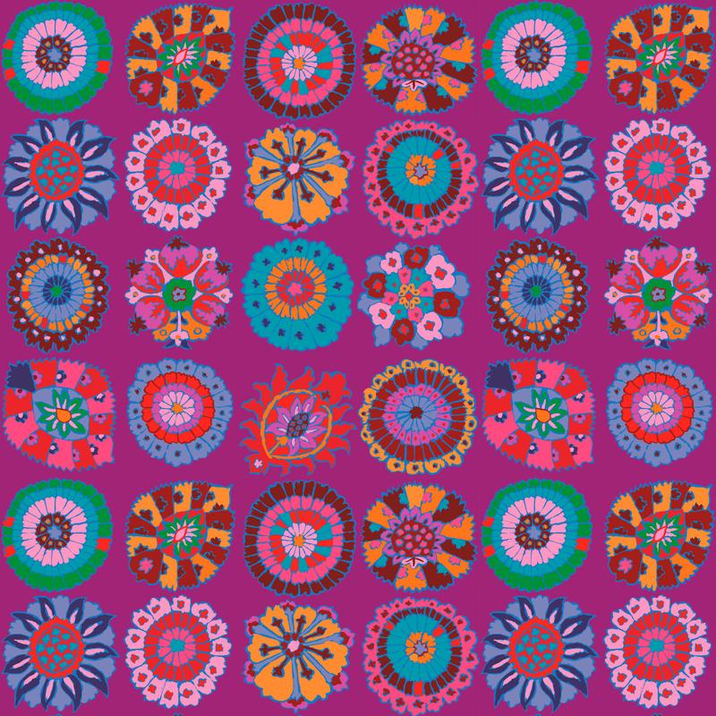 #6765 Half Yard