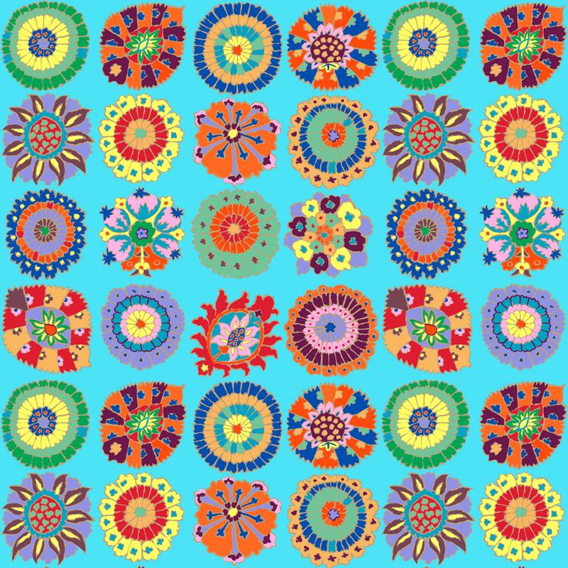 #58330 Half Yard