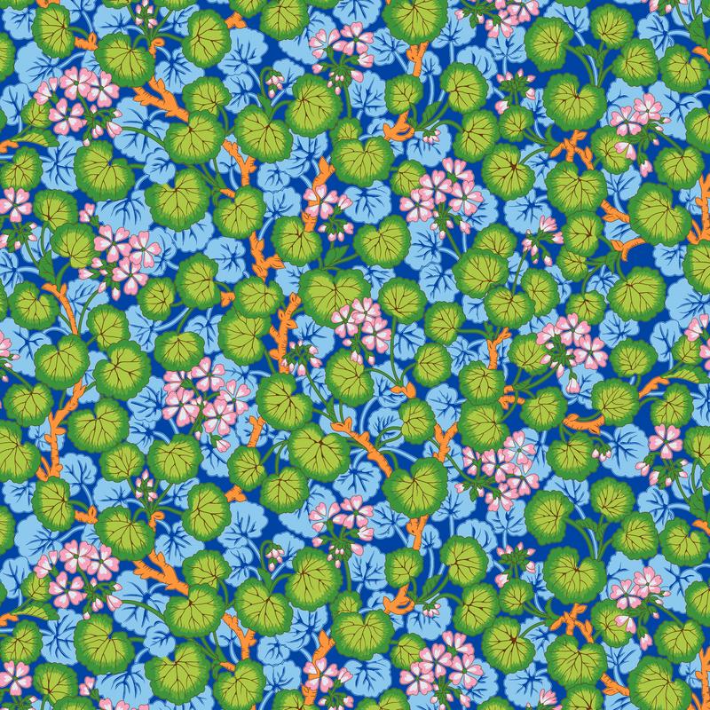 #5834 Half Yard