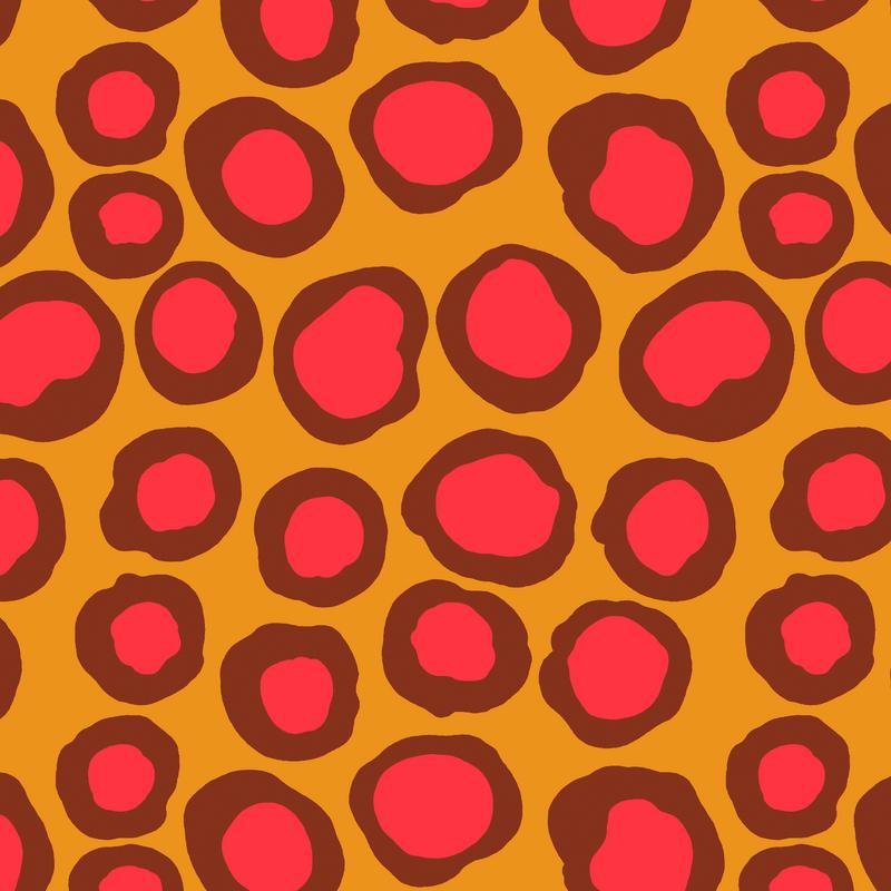 #60240 Half Yard