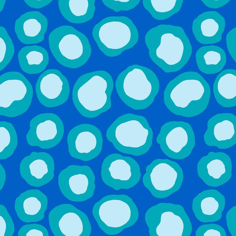 #5837 Half Yard