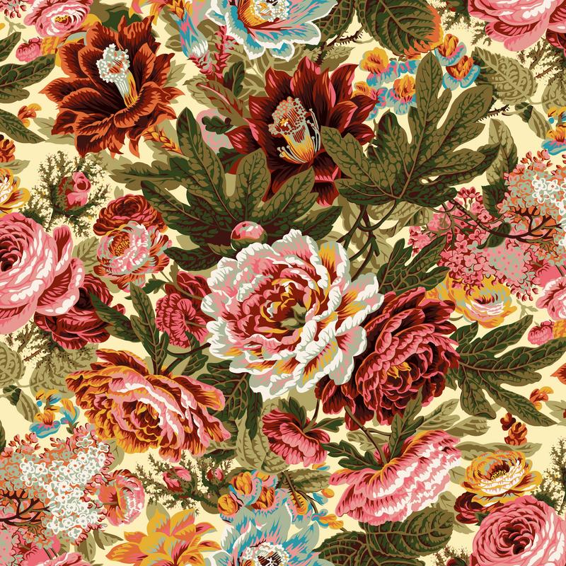 #40099 Half Yard