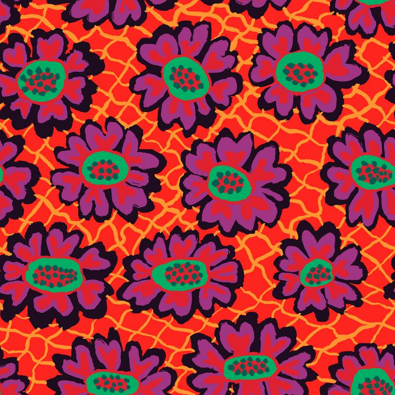 #6189 Half Yard