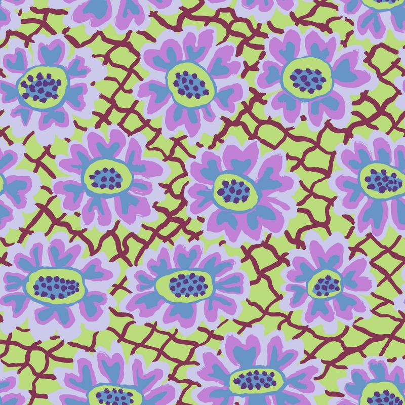 #5022 Half Yard