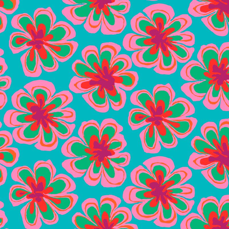 #5840 Half Yard