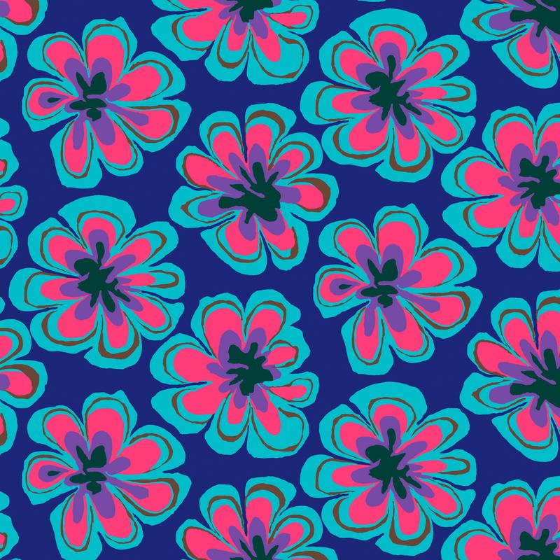 #5841 Half Yard