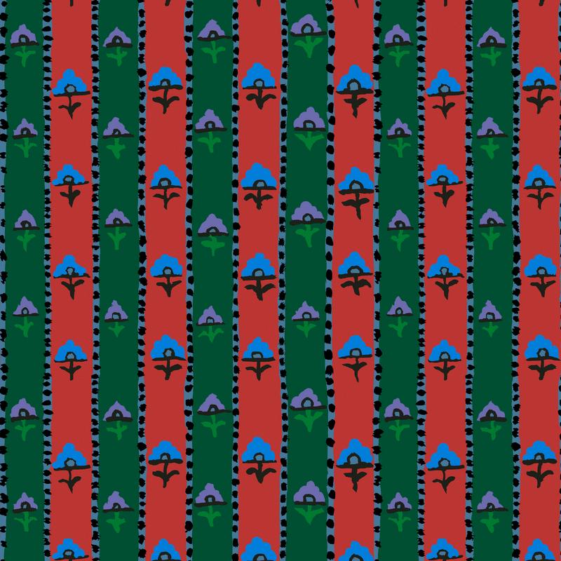 #5024 Half Yard
