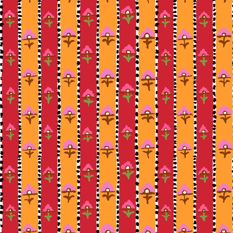 #6191 Half Yard