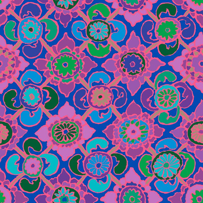 #6766 Half Yard