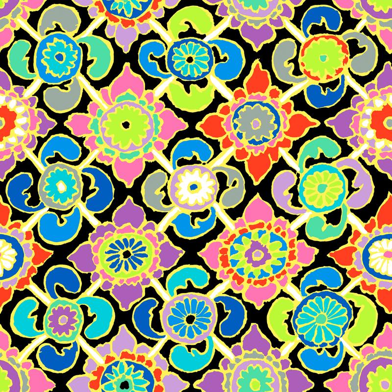 #4402 Half Yard