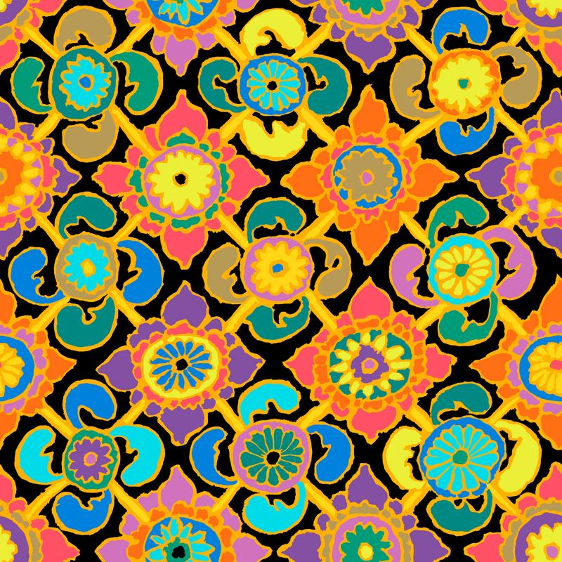 #4403 Half Yard