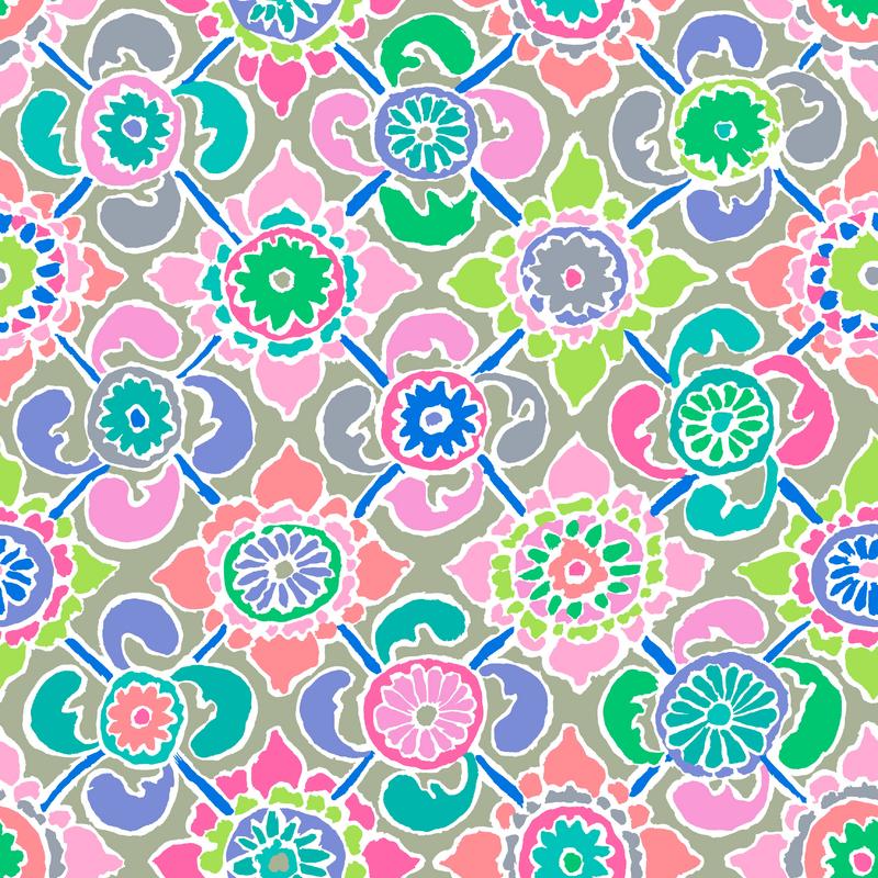#3794 Half Yard