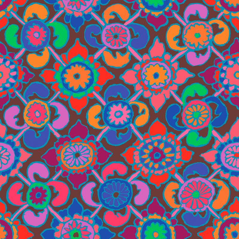 #6193 Half Yard