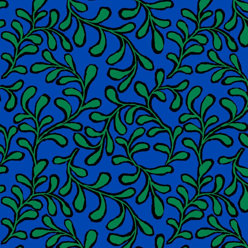 #5845 Half Yard