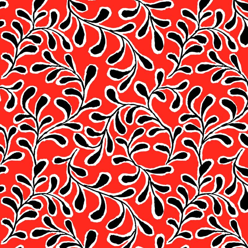 #6194 Half Yard