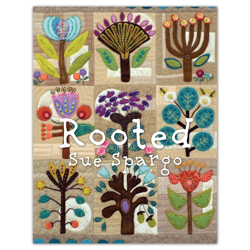 [BK_283] Rooted Book