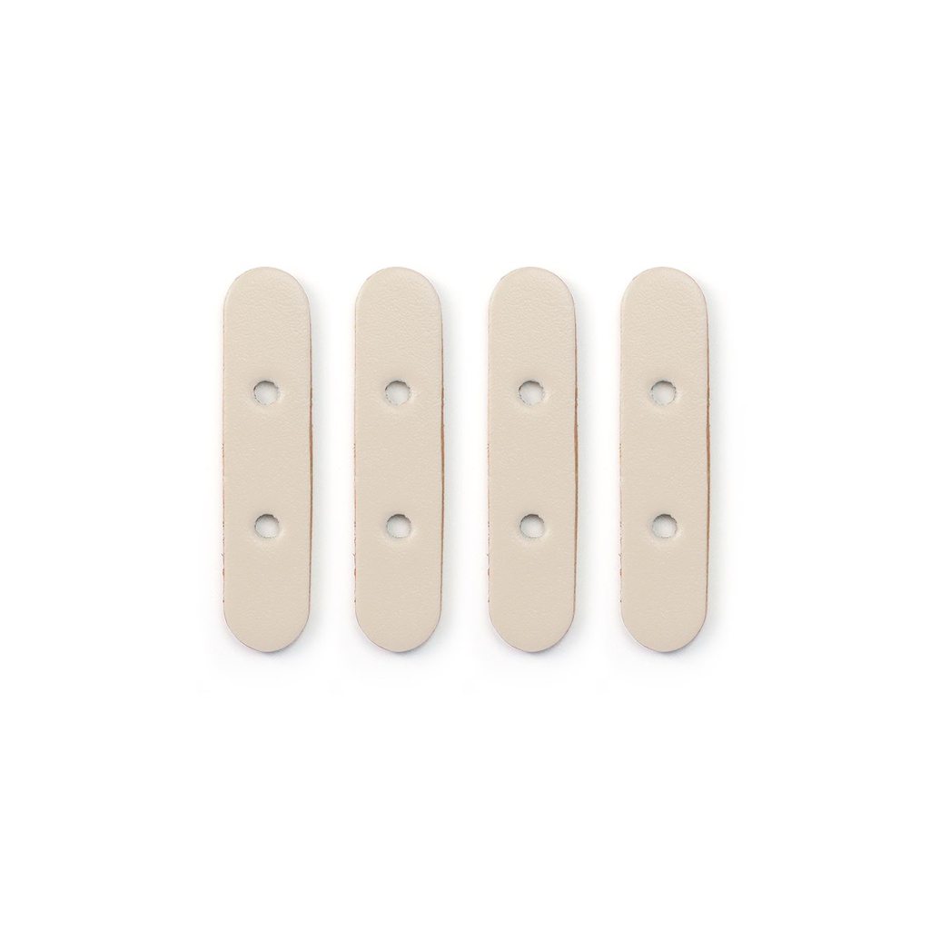 [RL37] Chalk, Strap Reinforcements - Set of 4