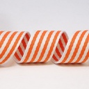 38mm Striped Webbing