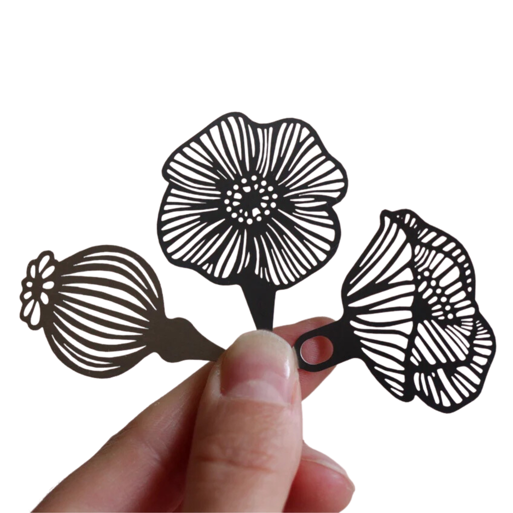 [NT-POP-C] Poppy - Needle Threader (Classic Threader)