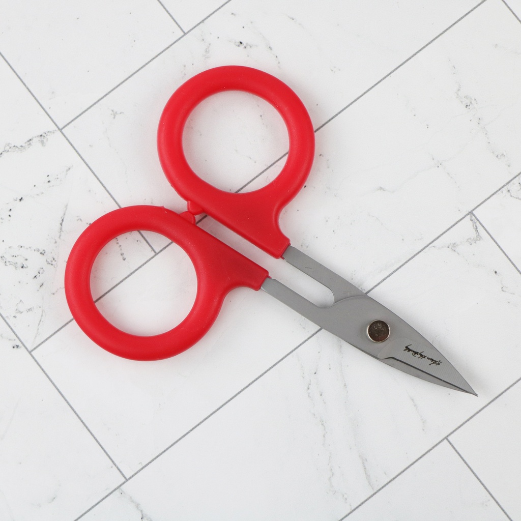3-3/4" Perfect Scissors Curved