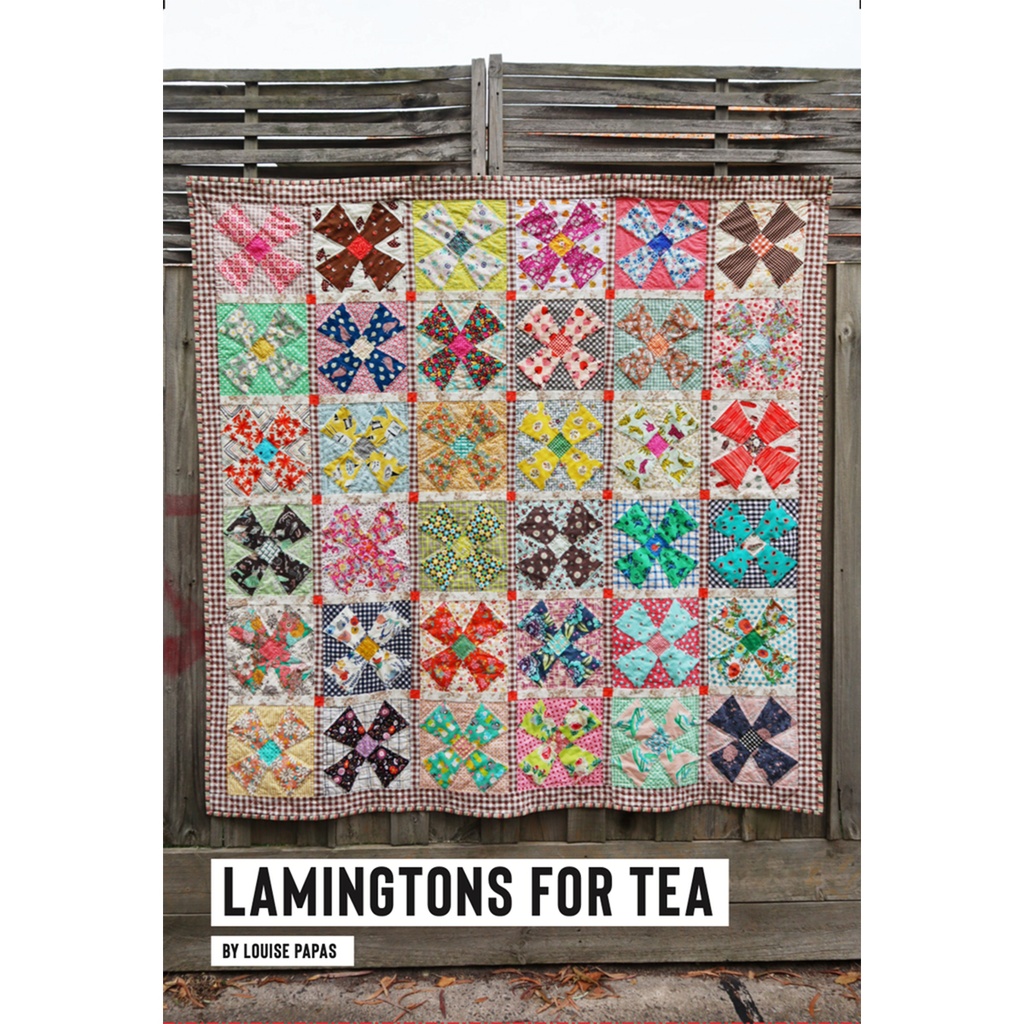 [JKD_8786] JKD Lamingtons for Tea Pattern