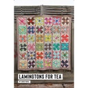 JKD Lamingtons for Tea Pattern