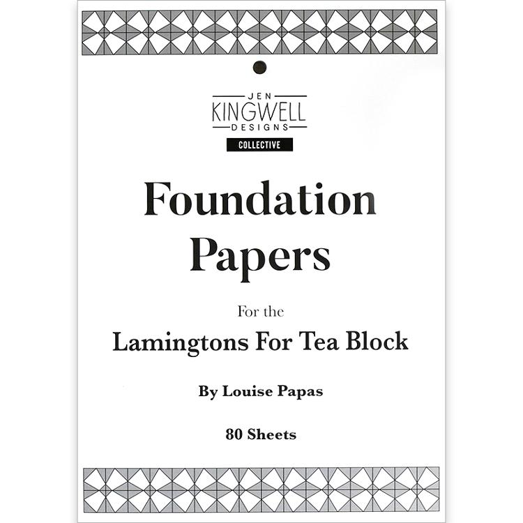 JKD Lamingtons for Tea, Foundation Papers
