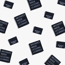 "Mistakes Made Lessons Learned" Woven Labels, 6pk