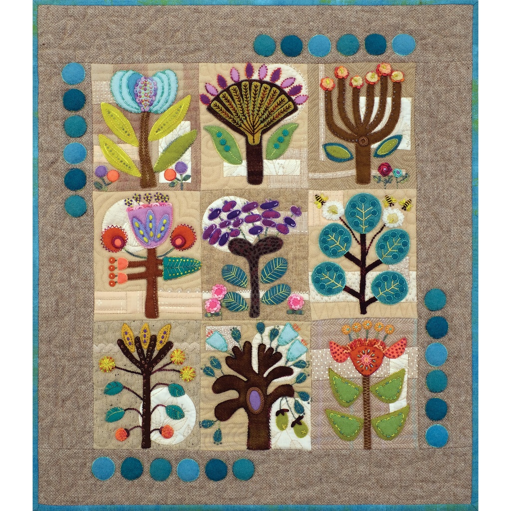 Rooted Quilt