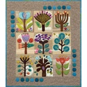 [KTRT_0283-2] Rooted Quilt (Applique Thread Pack)