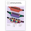 ​​​​​Emerson Crossbody Pattern