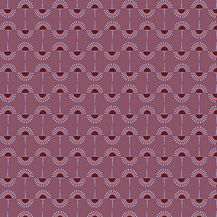 #6777 Half Yard