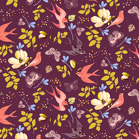 #6778 Half Yard