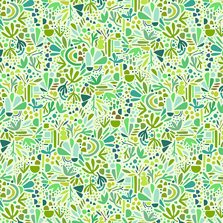 #50544 Half Yard